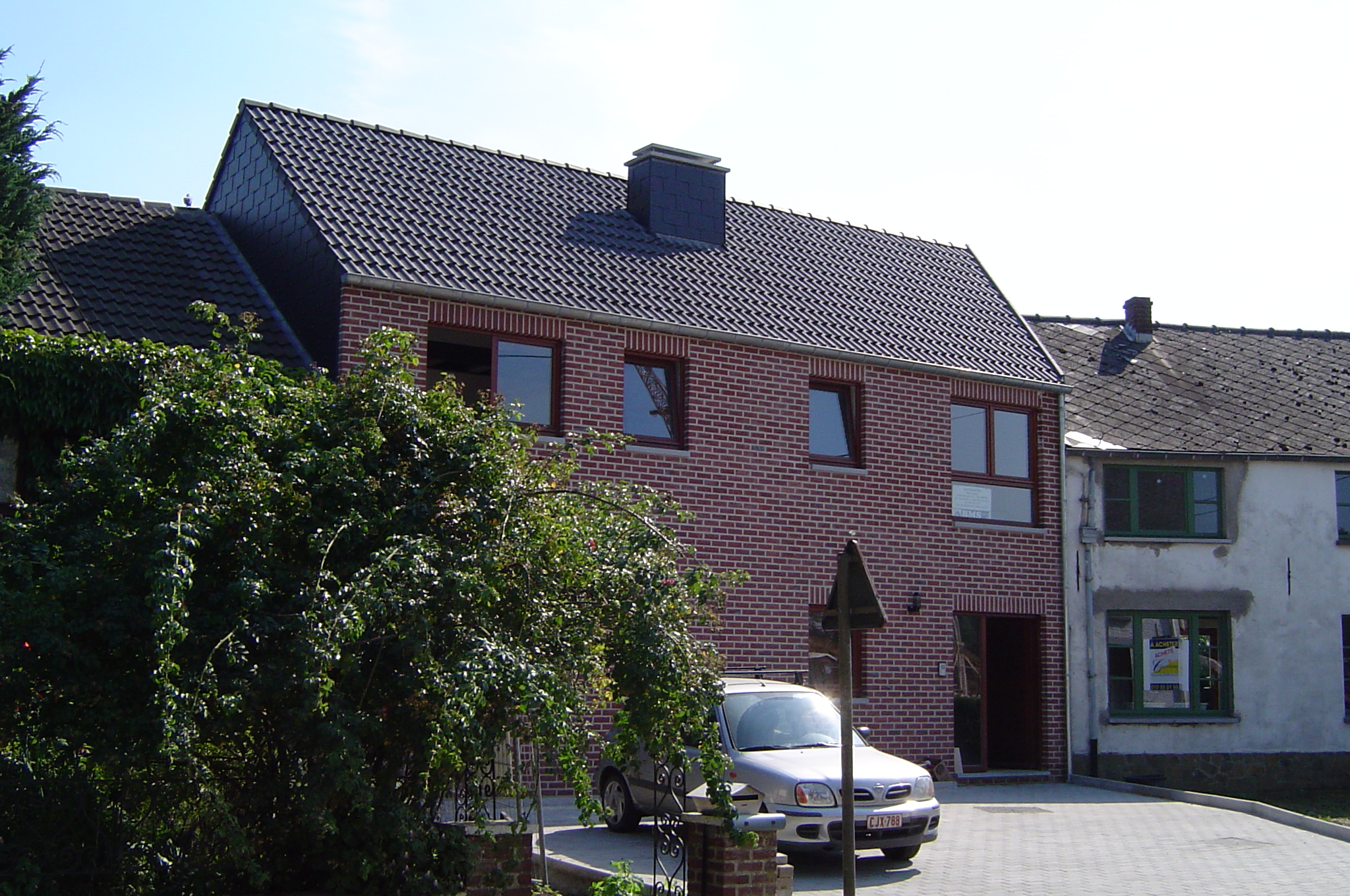 architecte à Floreffe