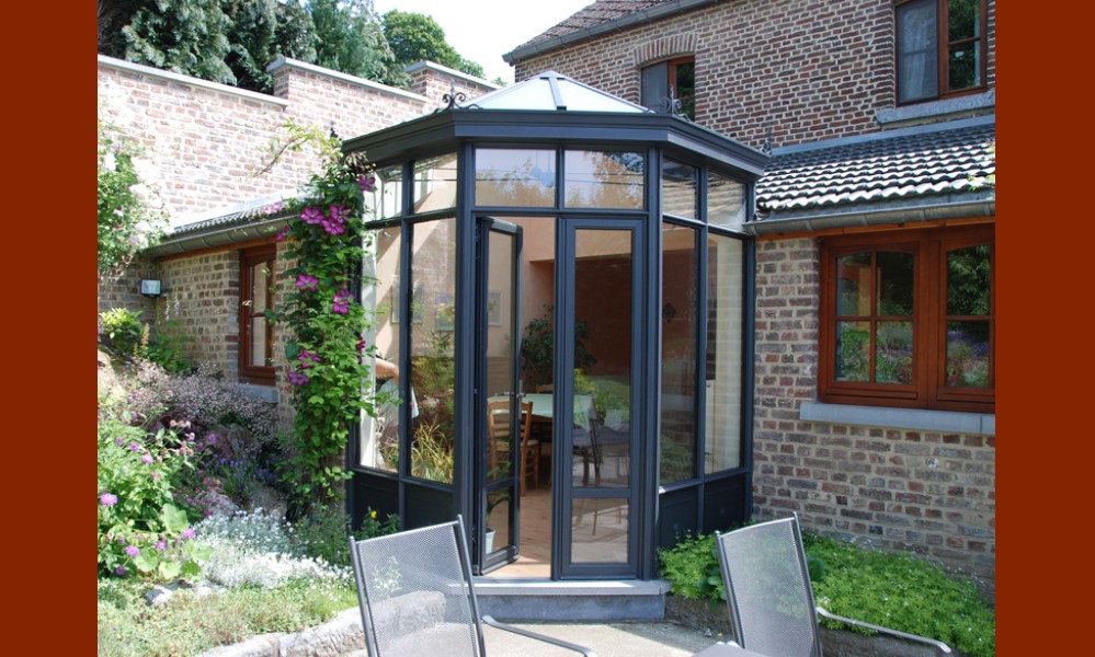 Architecte à la Bruyère