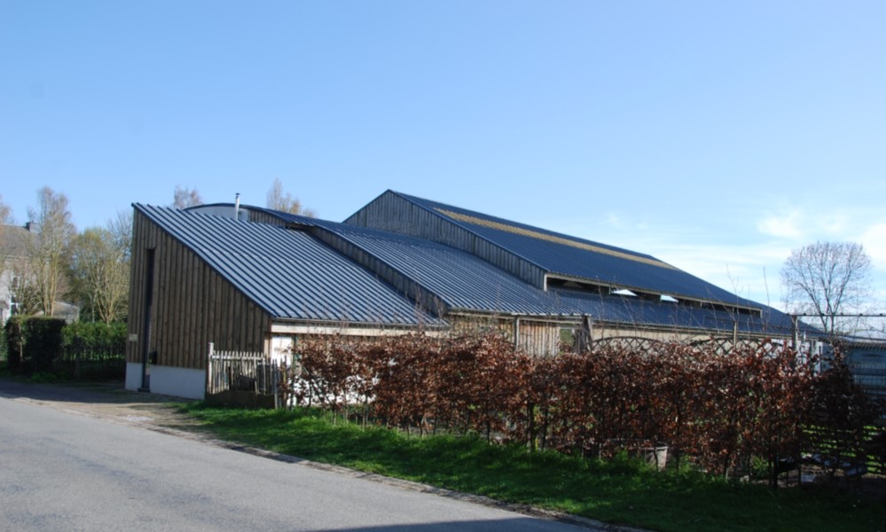 Architecte à Geer