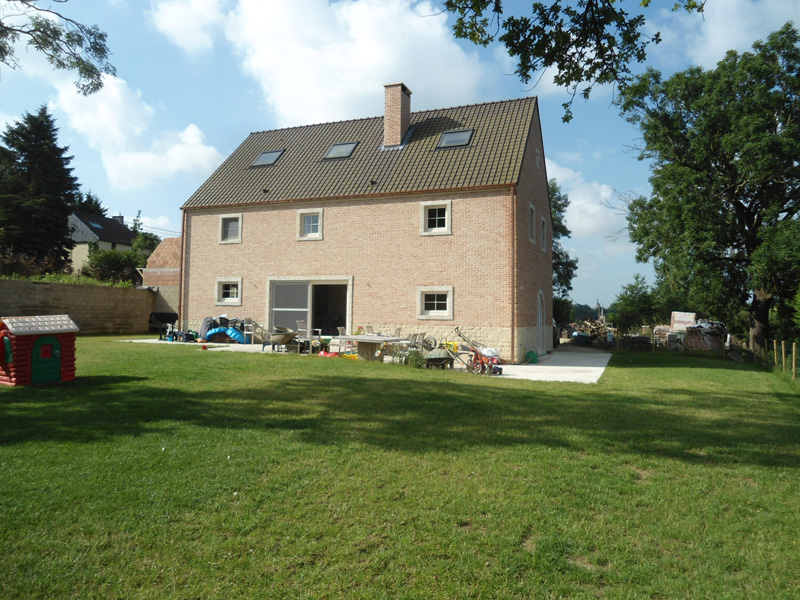 Architecte à Hannut